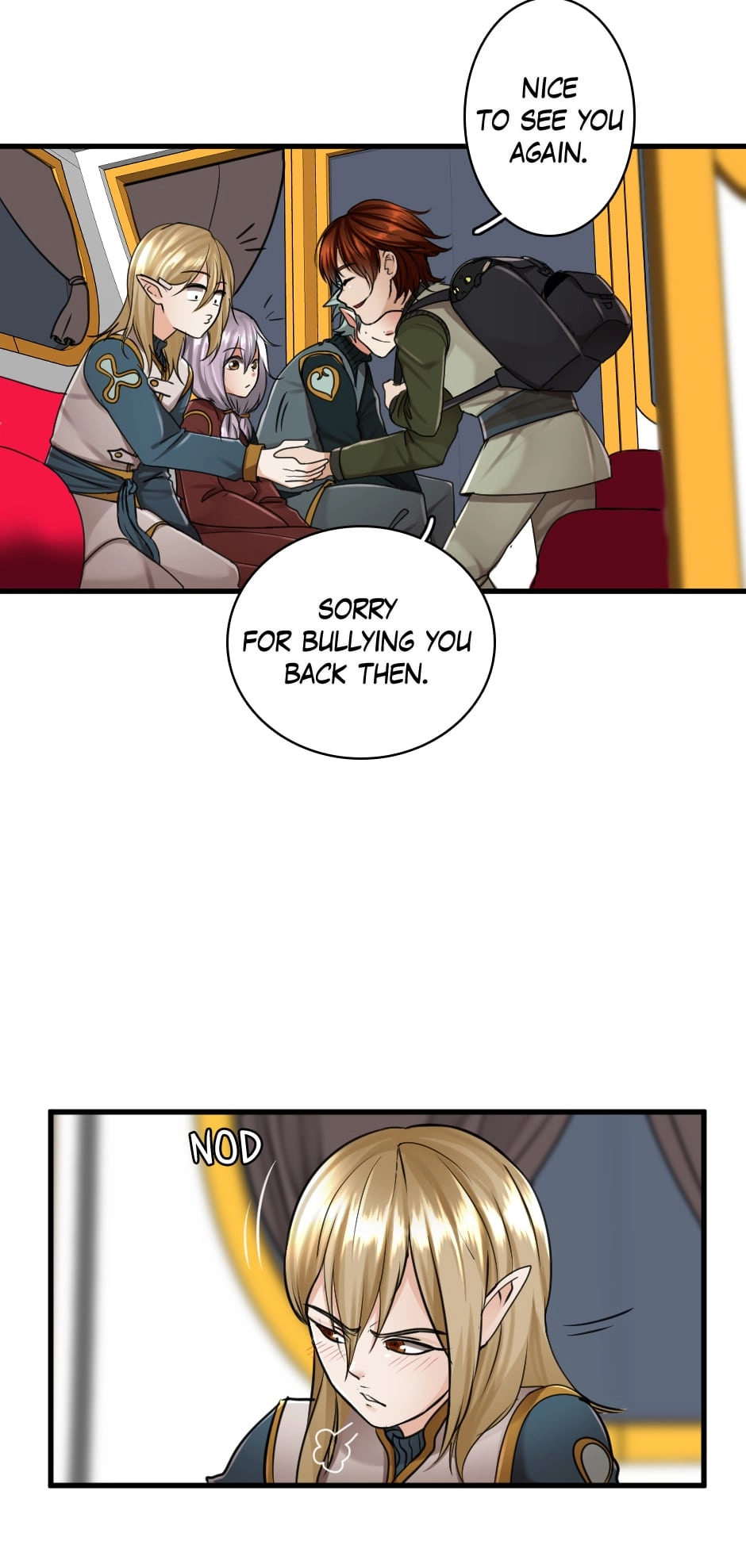 The Beginning After the End Chapter 28, page 45 of 54