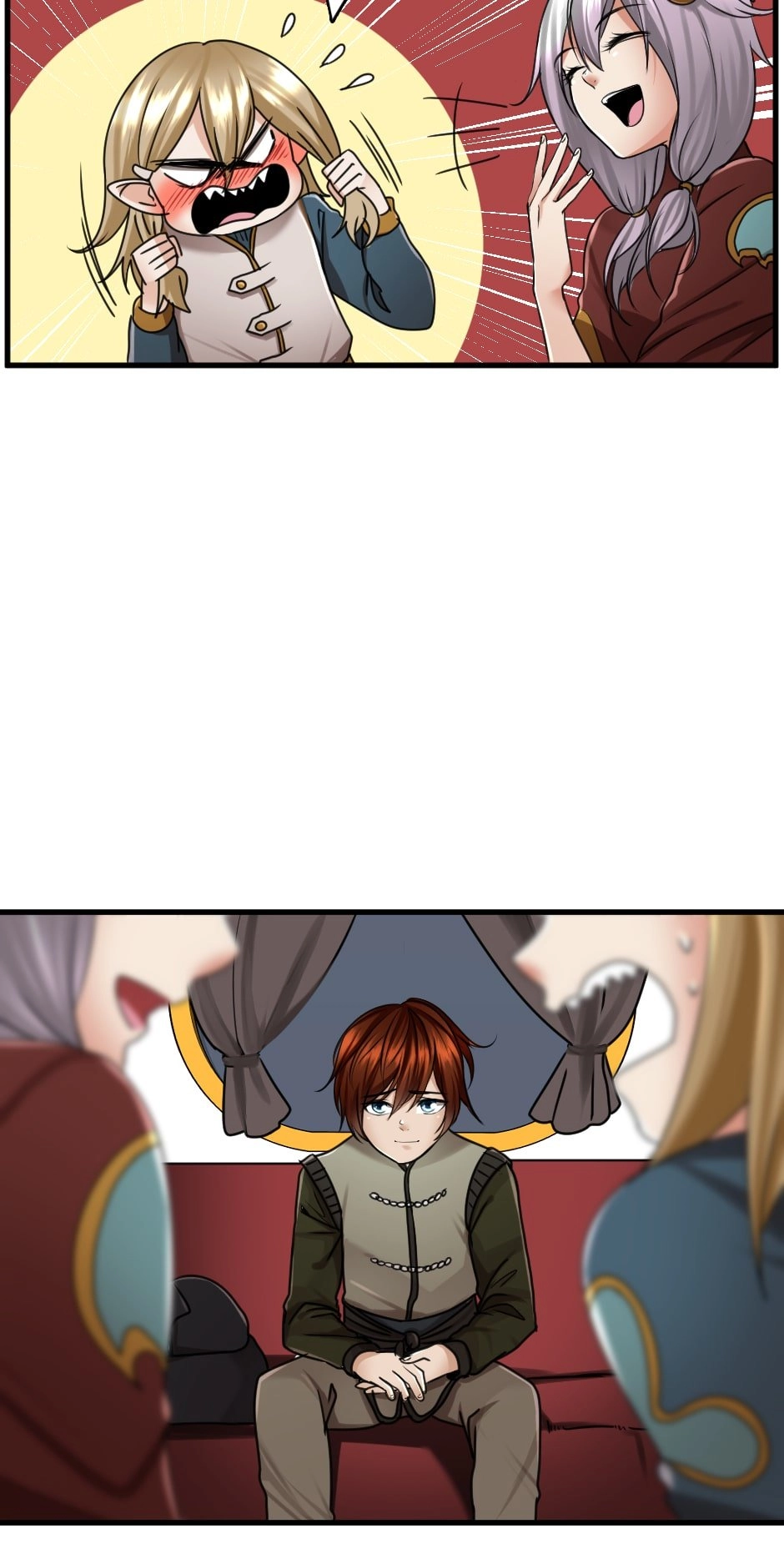 The Beginning After the End Chapter 28, page 47 of 54