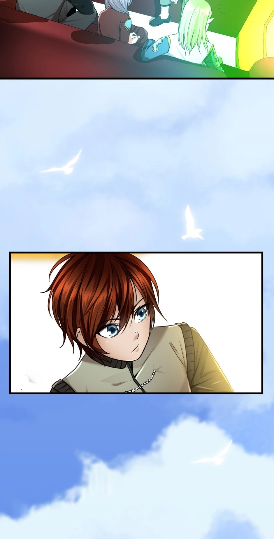 The Beginning After the End Chapter 28, page 50 of 54