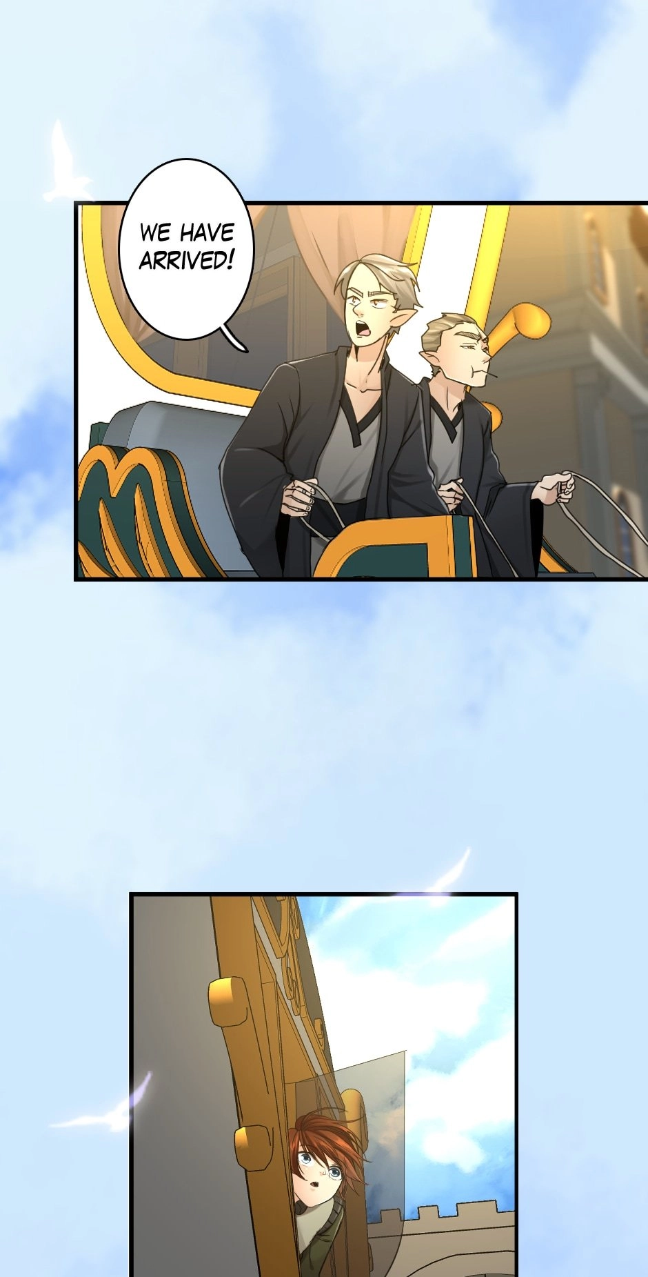 The Beginning After the End Chapter 28, page 51 of 54