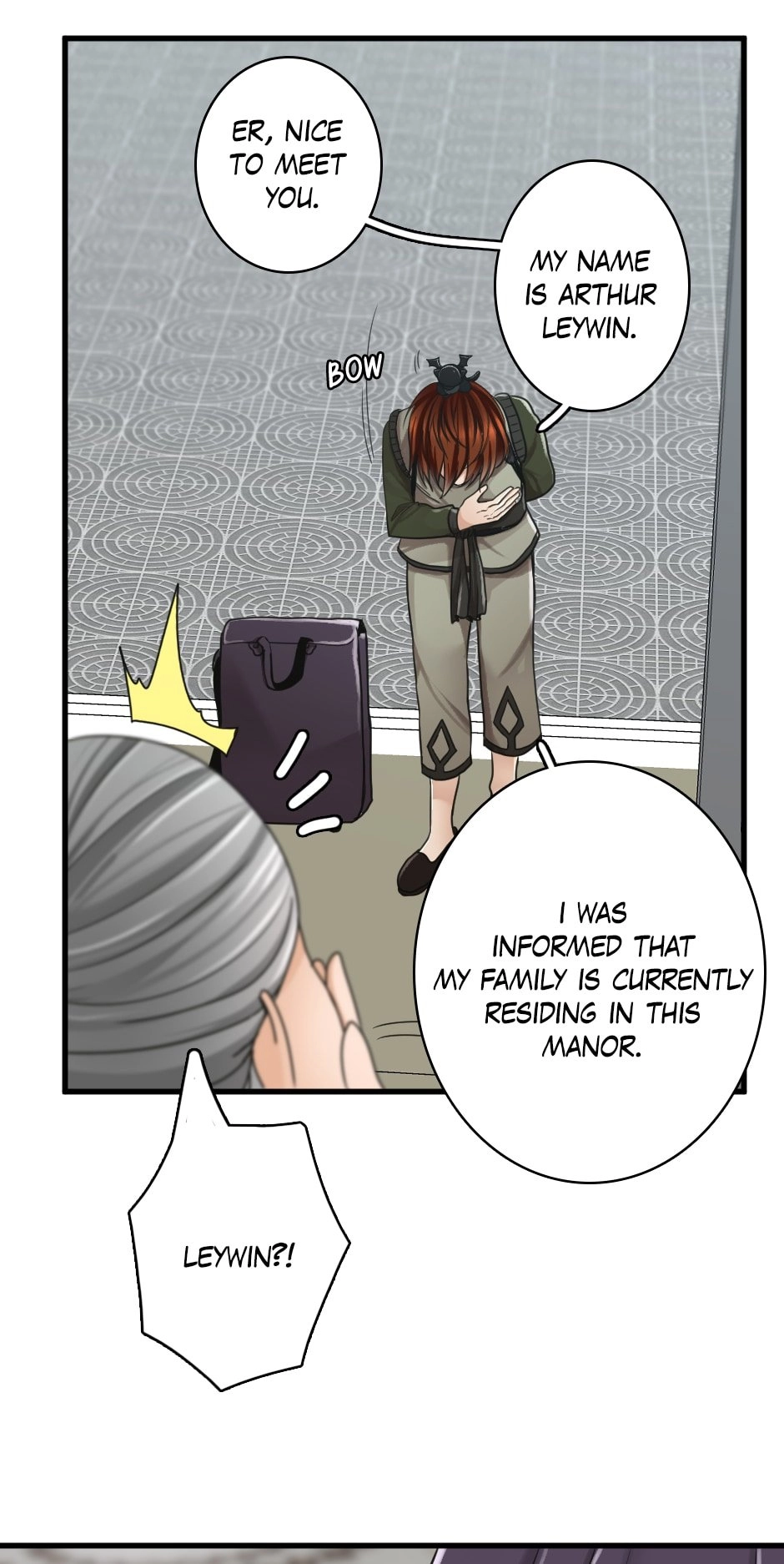 The Beginning After the End Chapter 29, page 13 of 59
