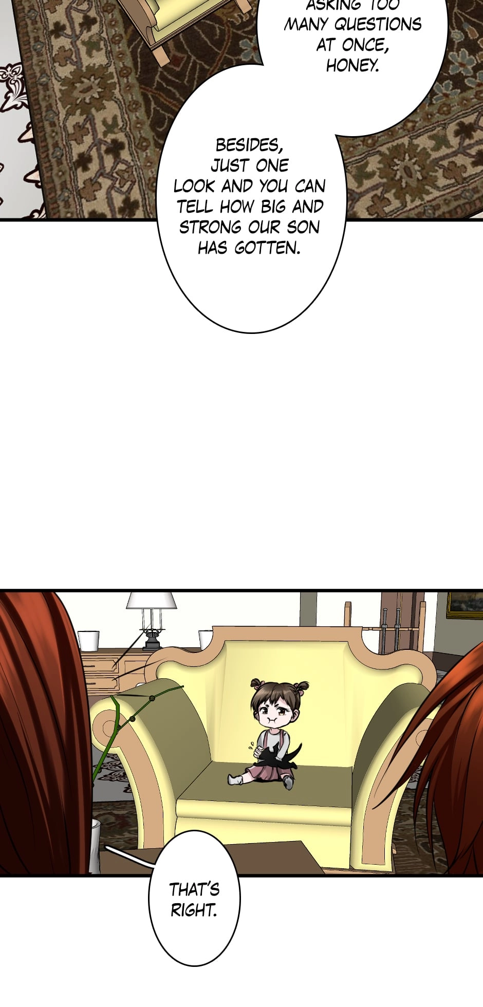 The Beginning After the End Chapter 29, page 32 of 59