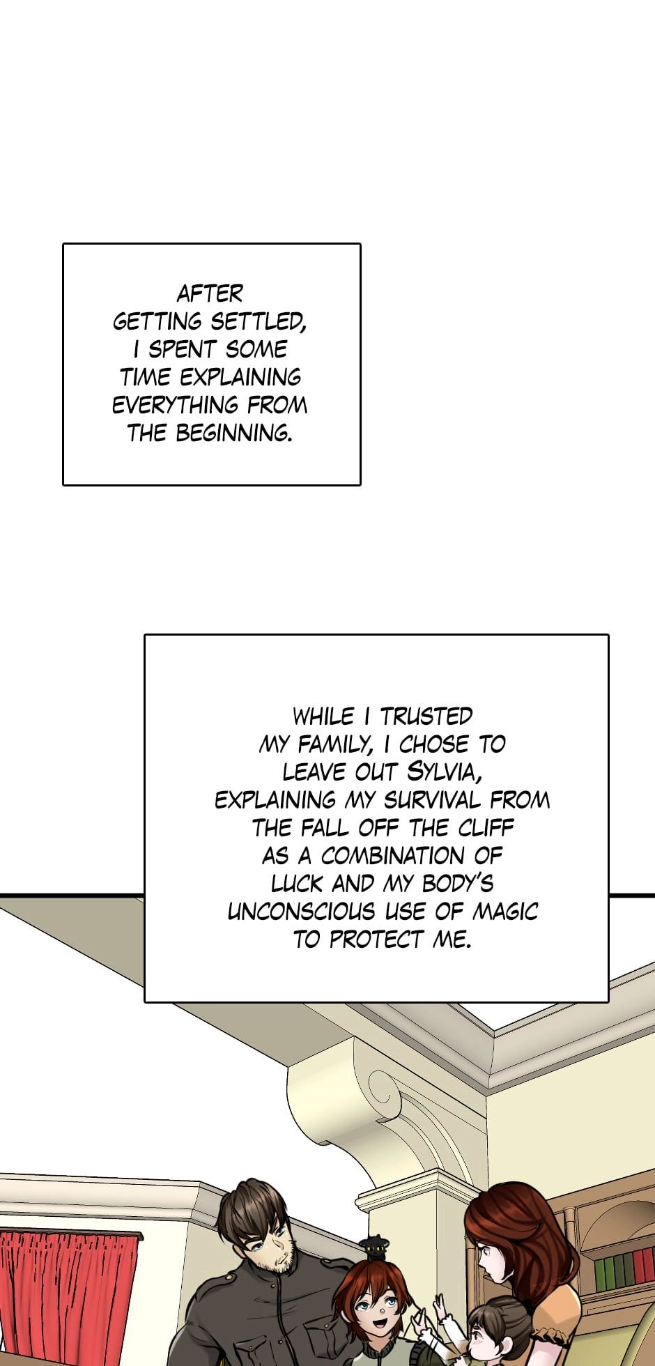 The Beginning After the End Chapter 29, page 39 of 59