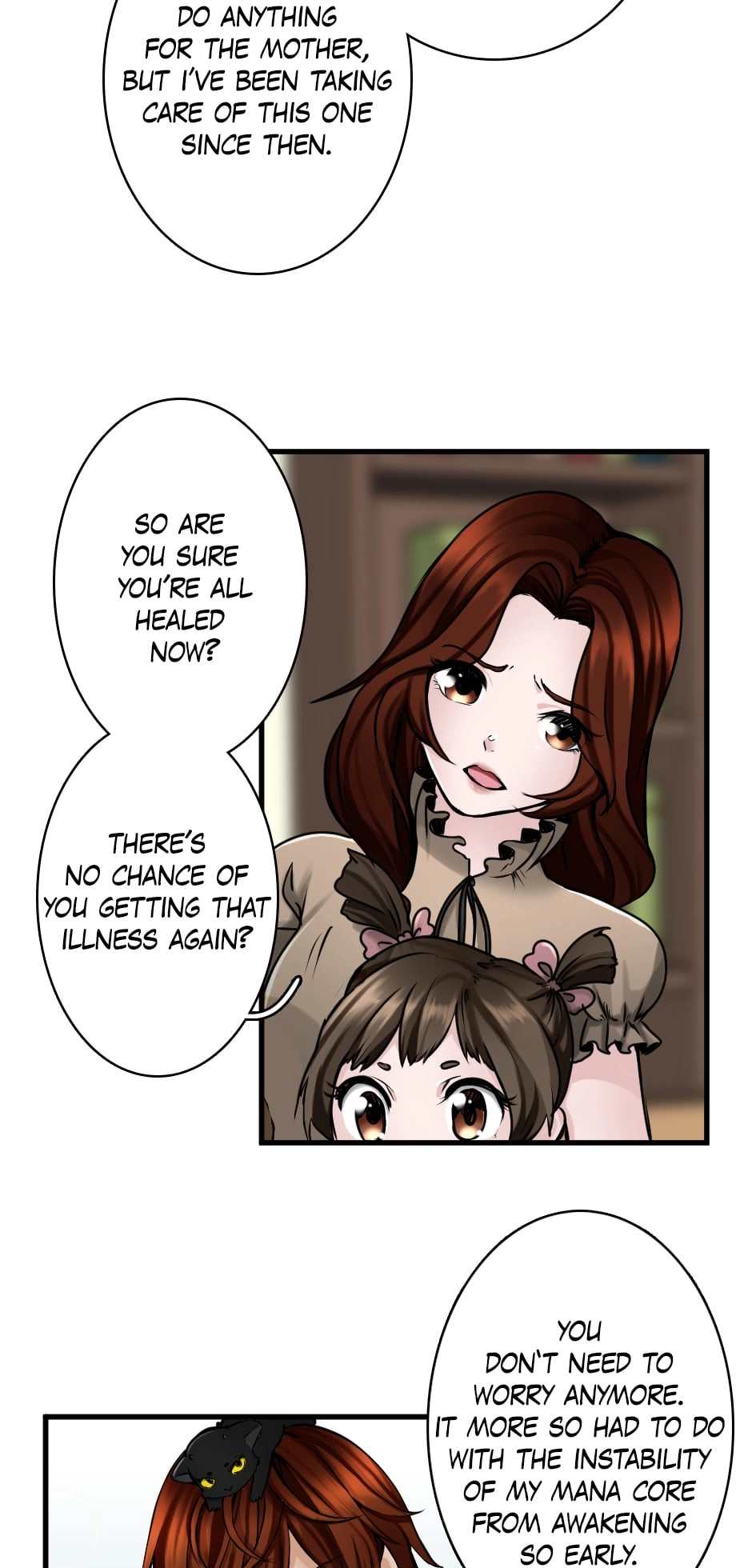 The Beginning After the End Chapter 29, page 41 of 59