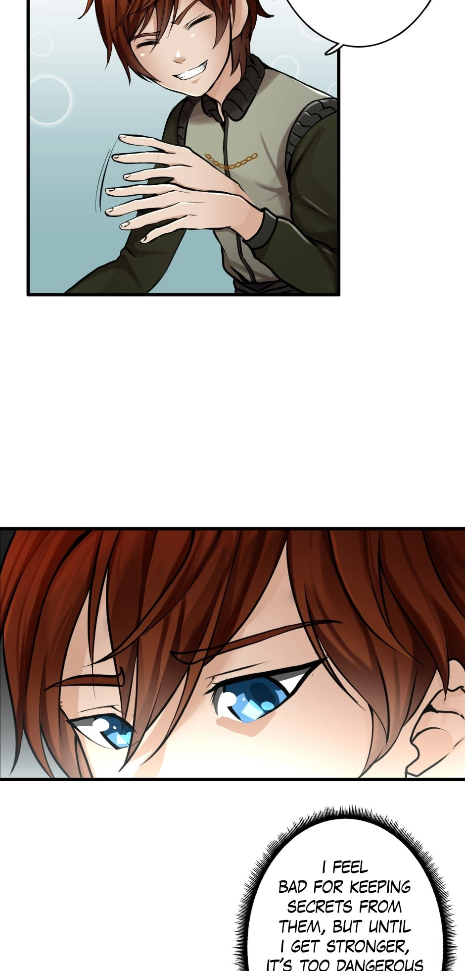 The Beginning After the End Chapter 29, page 42 of 59