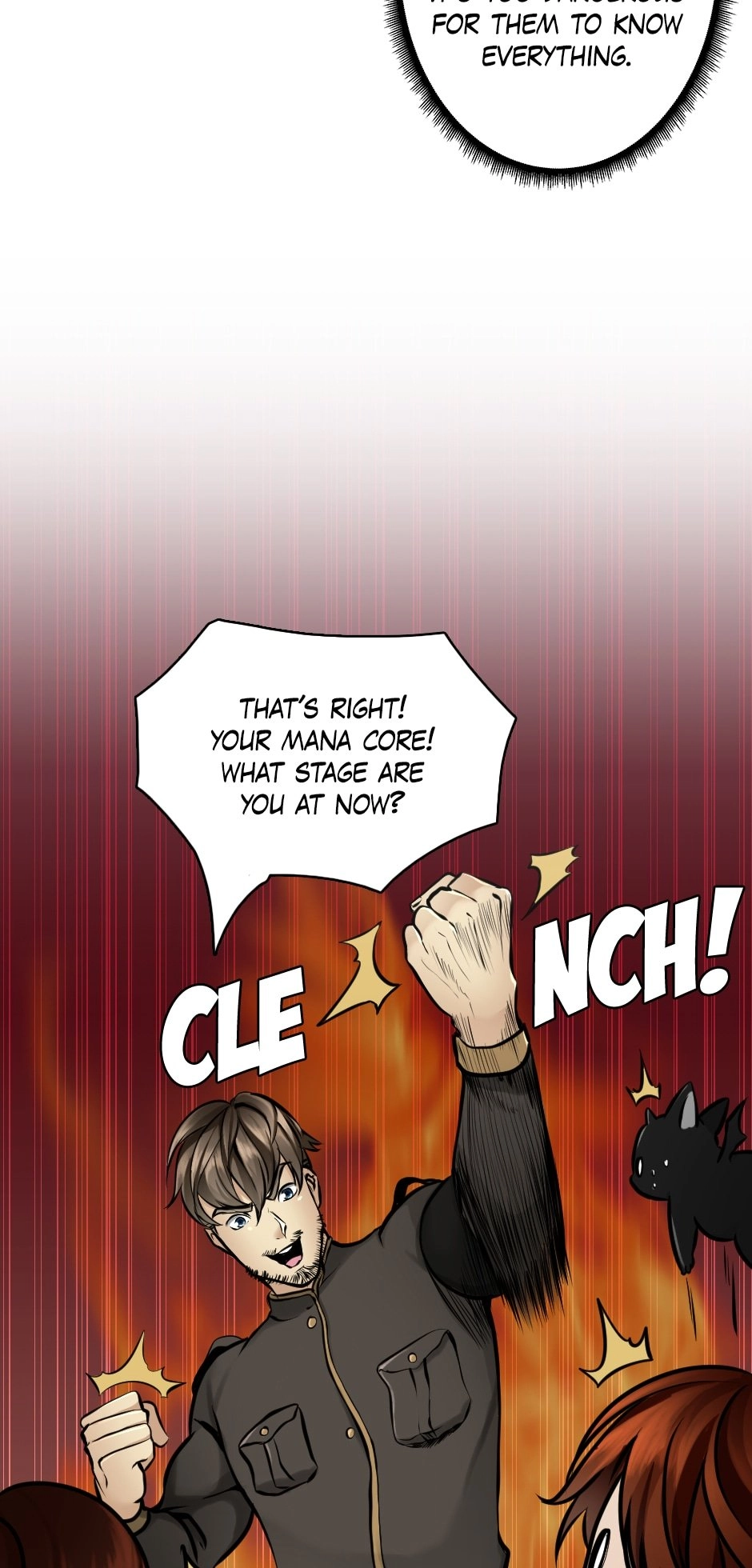 The Beginning After the End Chapter 29, page 43 of 59