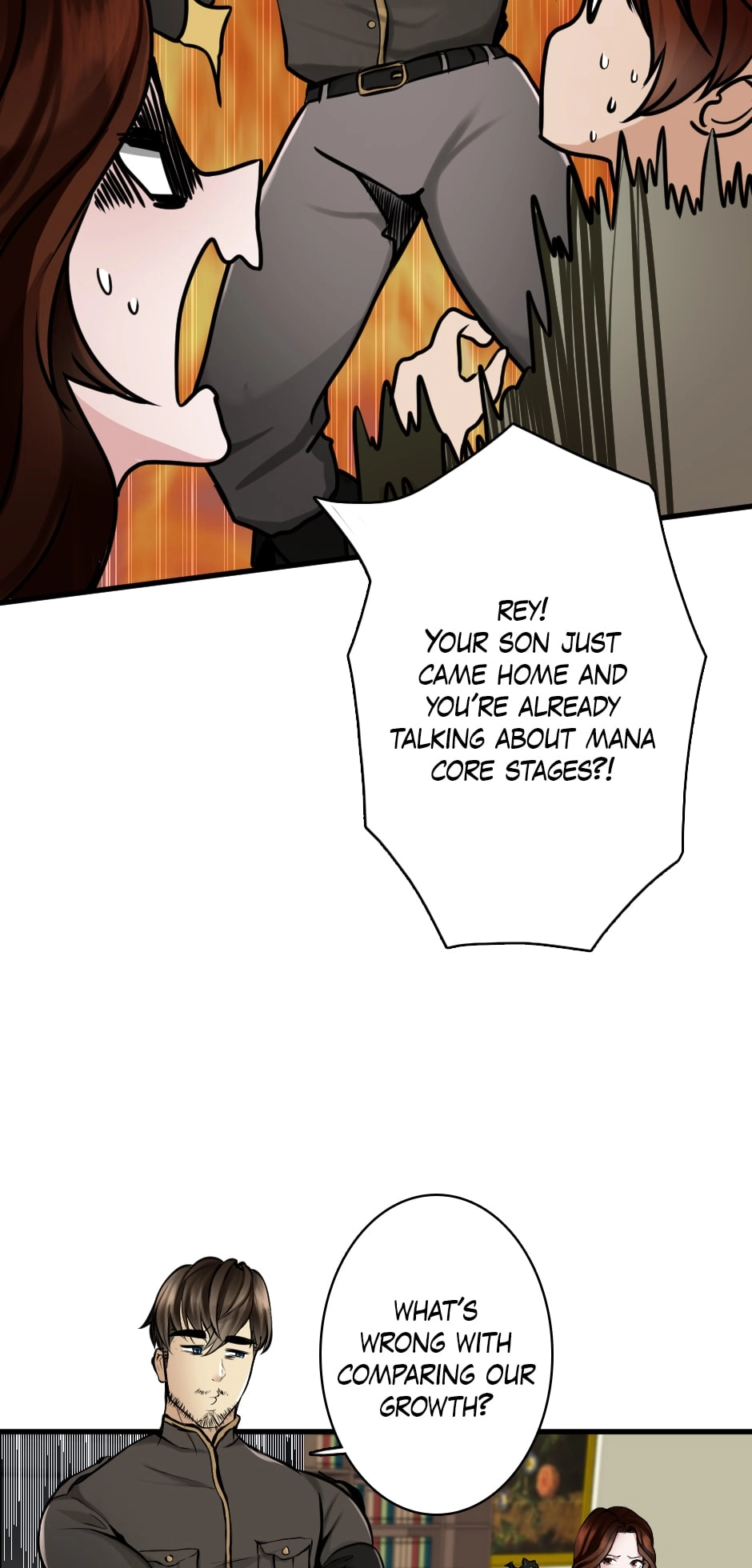 The Beginning After the End Chapter 29, page 44 of 59