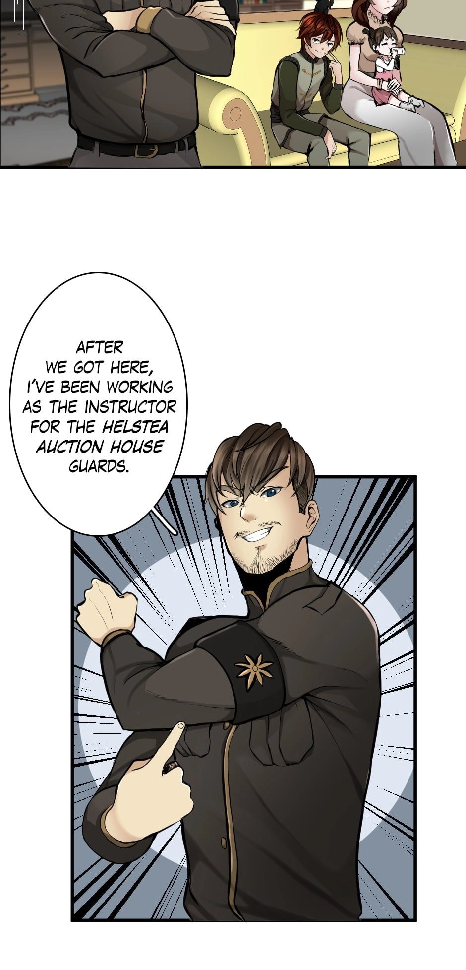 The Beginning After the End Chapter 29, page 45 of 59