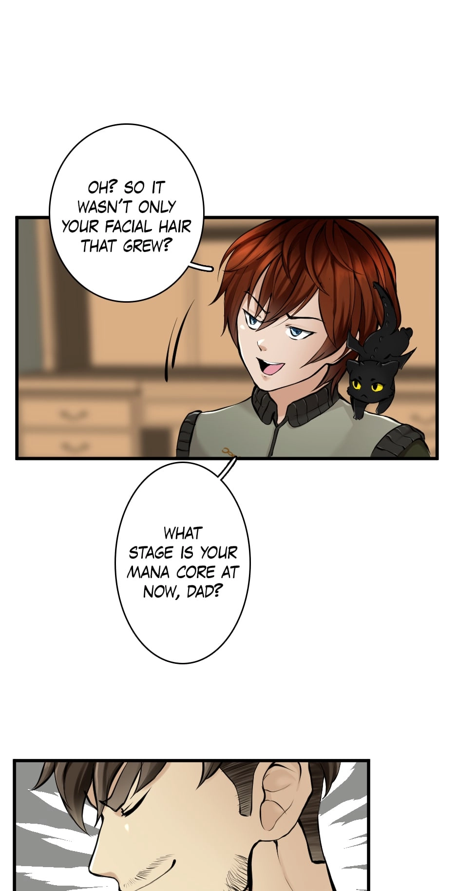 The Beginning After the End Chapter 29, page 46 of 59