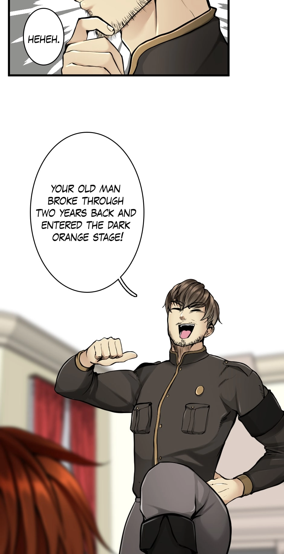 The Beginning After the End Chapter 29, page 47 of 59