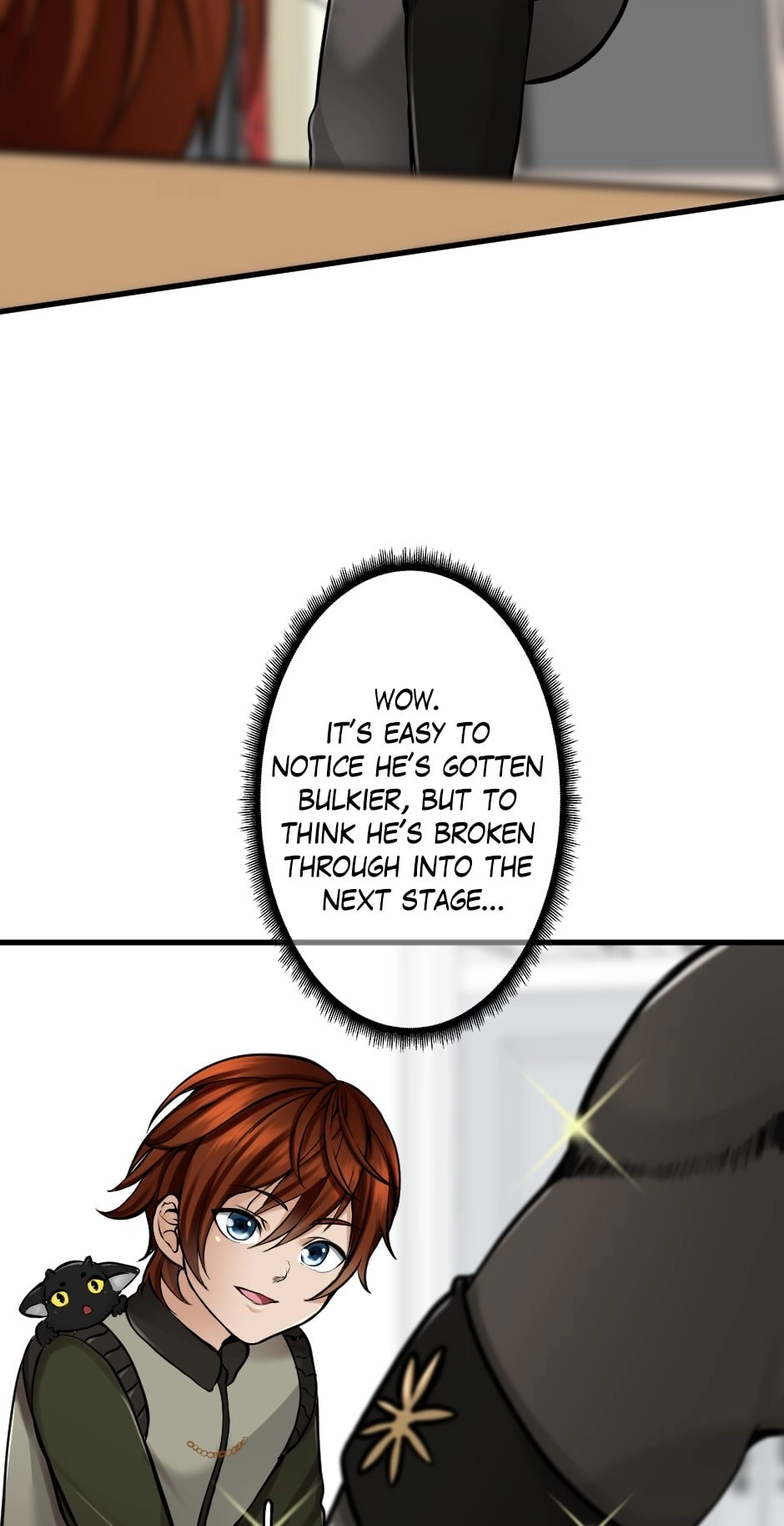 The Beginning After the End Chapter 29, page 48 of 59