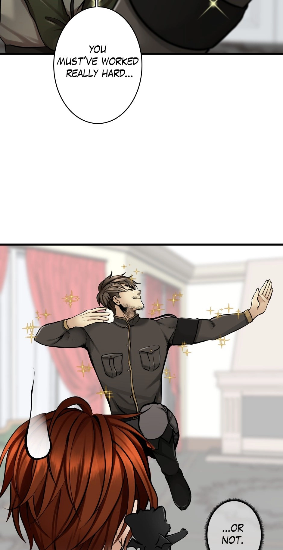 The Beginning After the End Chapter 29, page 49 of 59