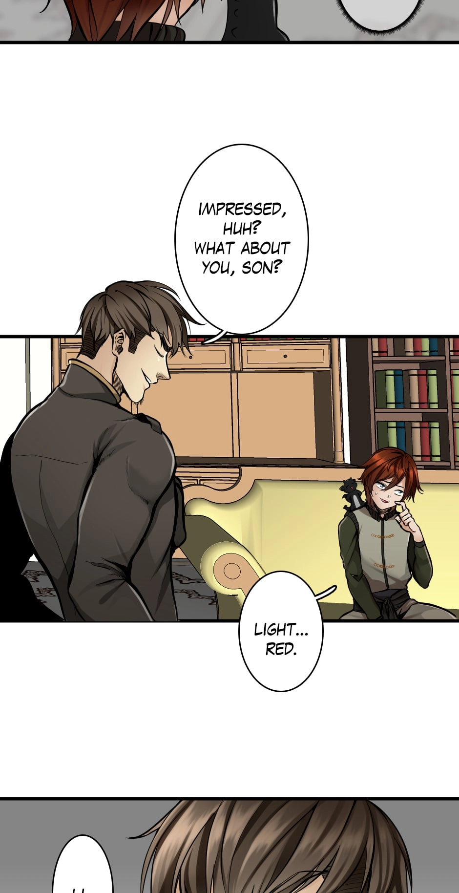 The Beginning After the End Chapter 29, page 50 of 59