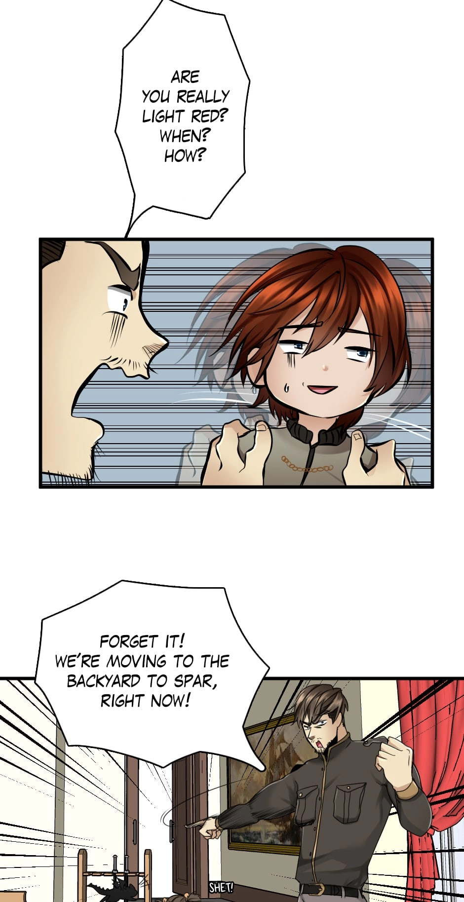 The Beginning After the End Chapter 29, page 54 of 59