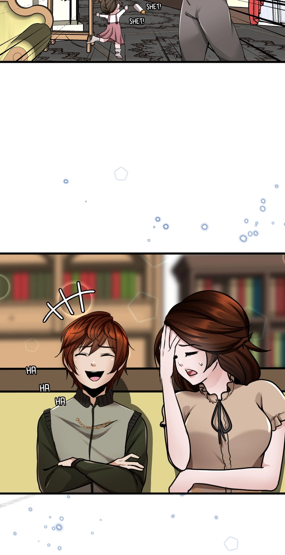 The Beginning After the End Chapter 29, page 55 of 59