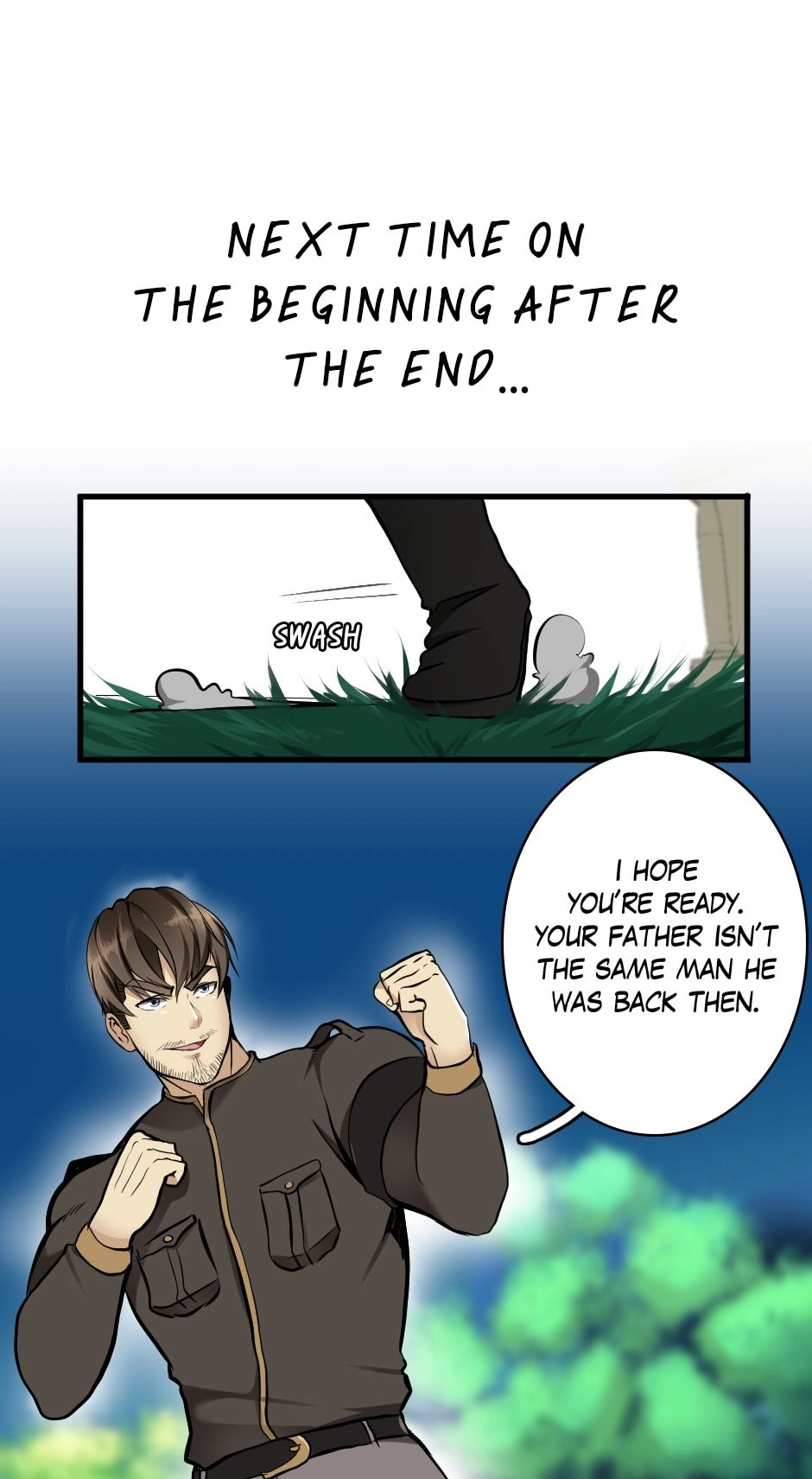The Beginning After the End Chapter 29, page 57 of 59