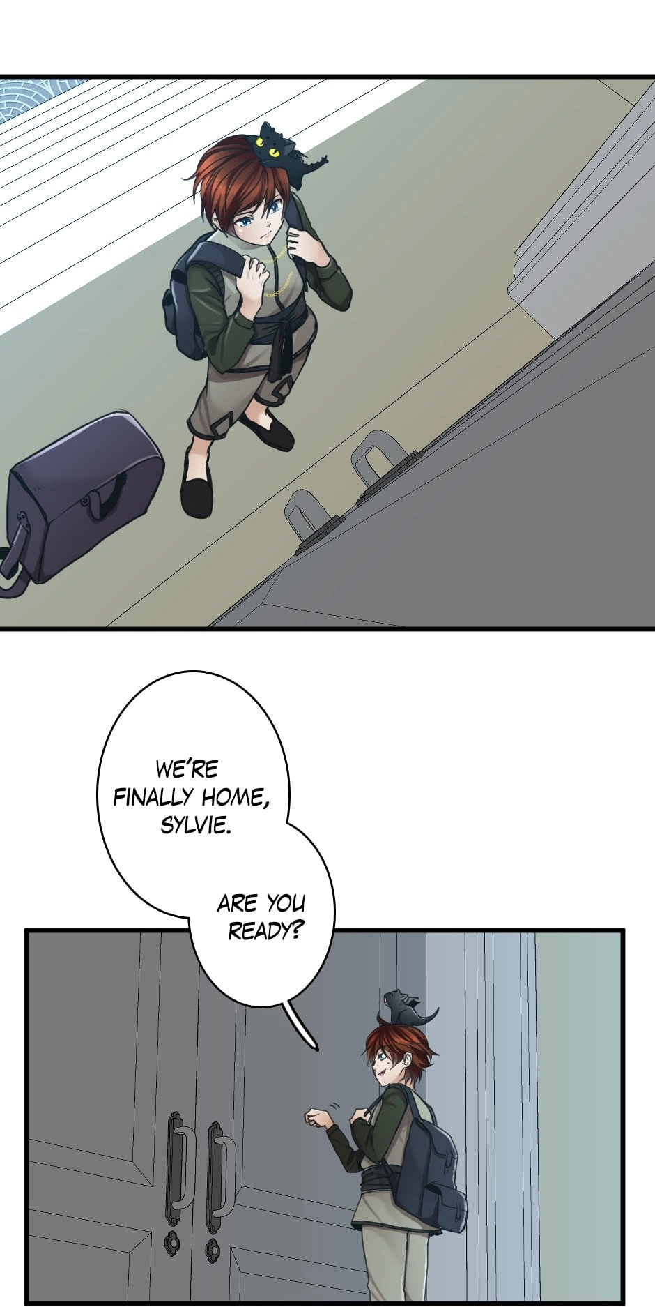 The Beginning After the End Chapter 29, page 6 of 59
