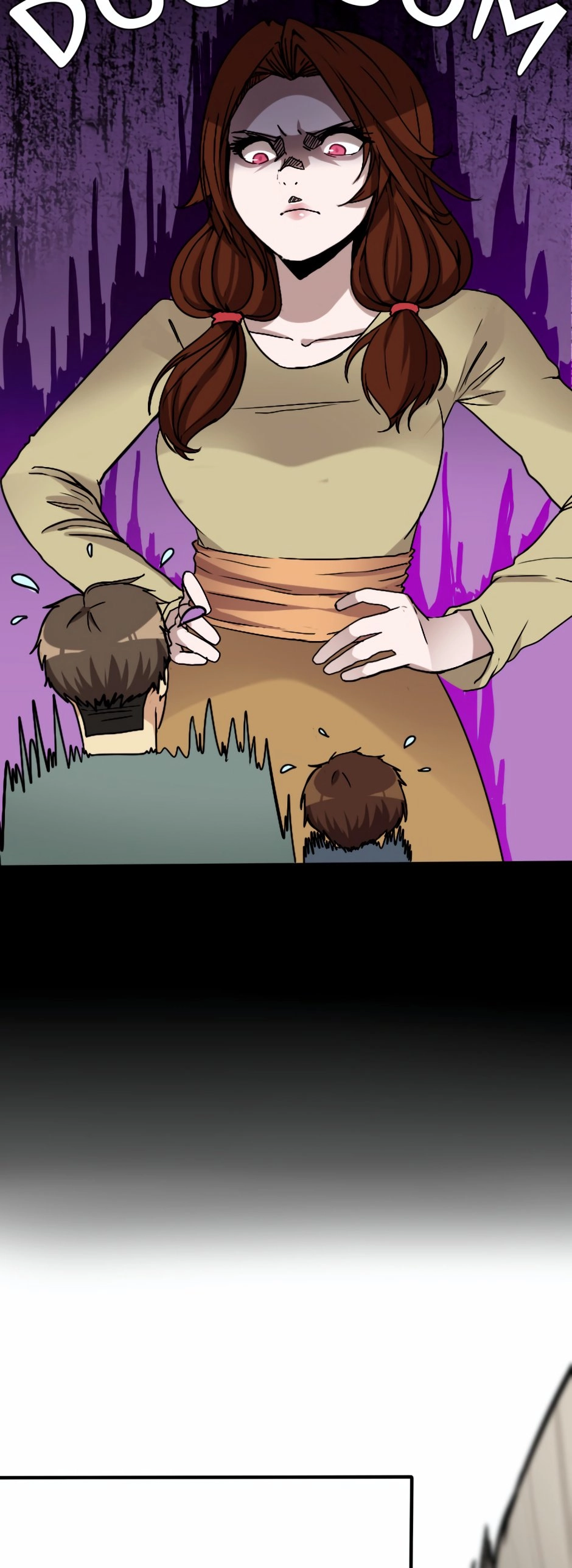 The Beginning After the End Chapter 3, page 11 of 33