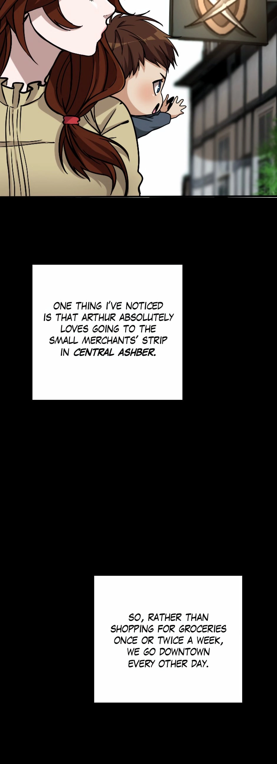 The Beginning After the End Chapter 3, page 16 of 33