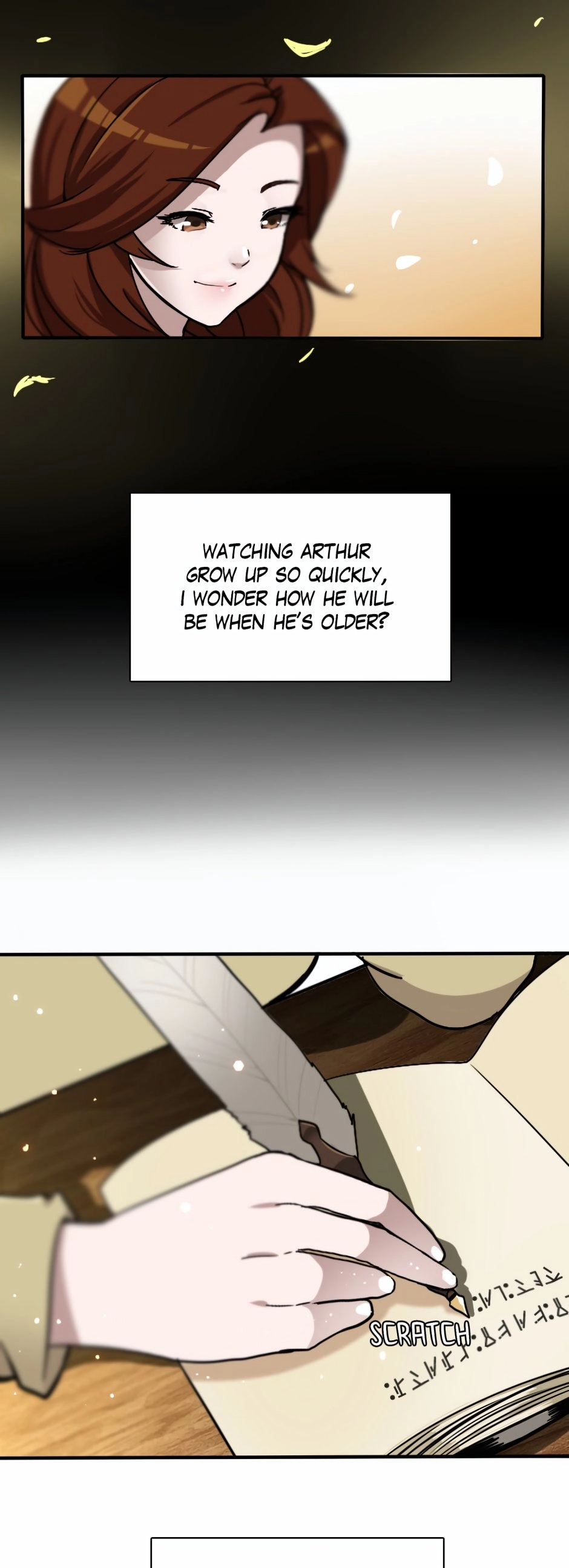 The Beginning After the End Chapter 3, page 19 of 33