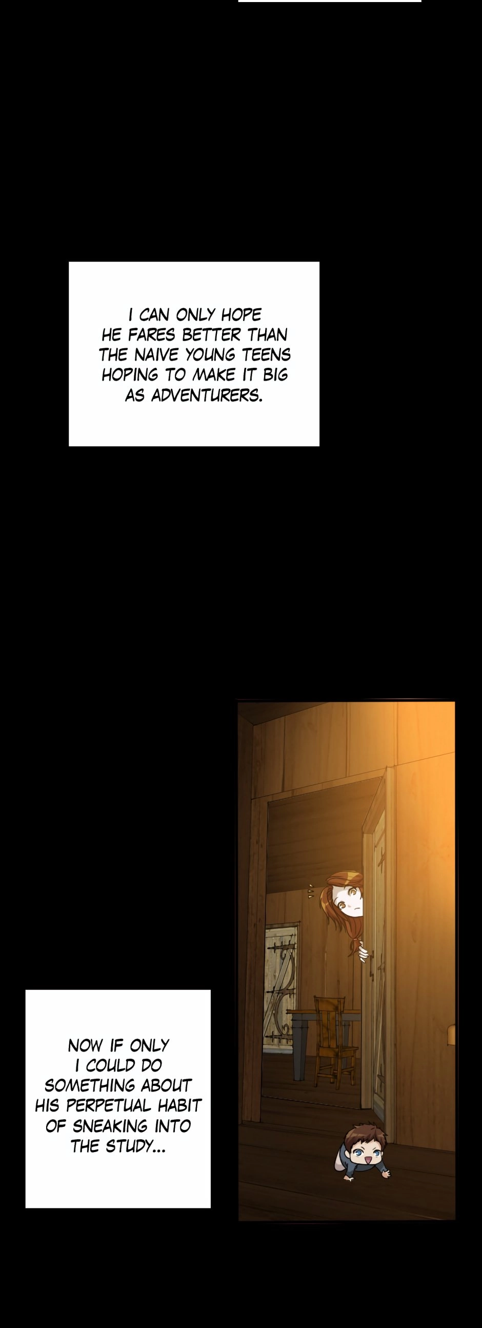 The Beginning After the End Chapter 3, page 21 of 33