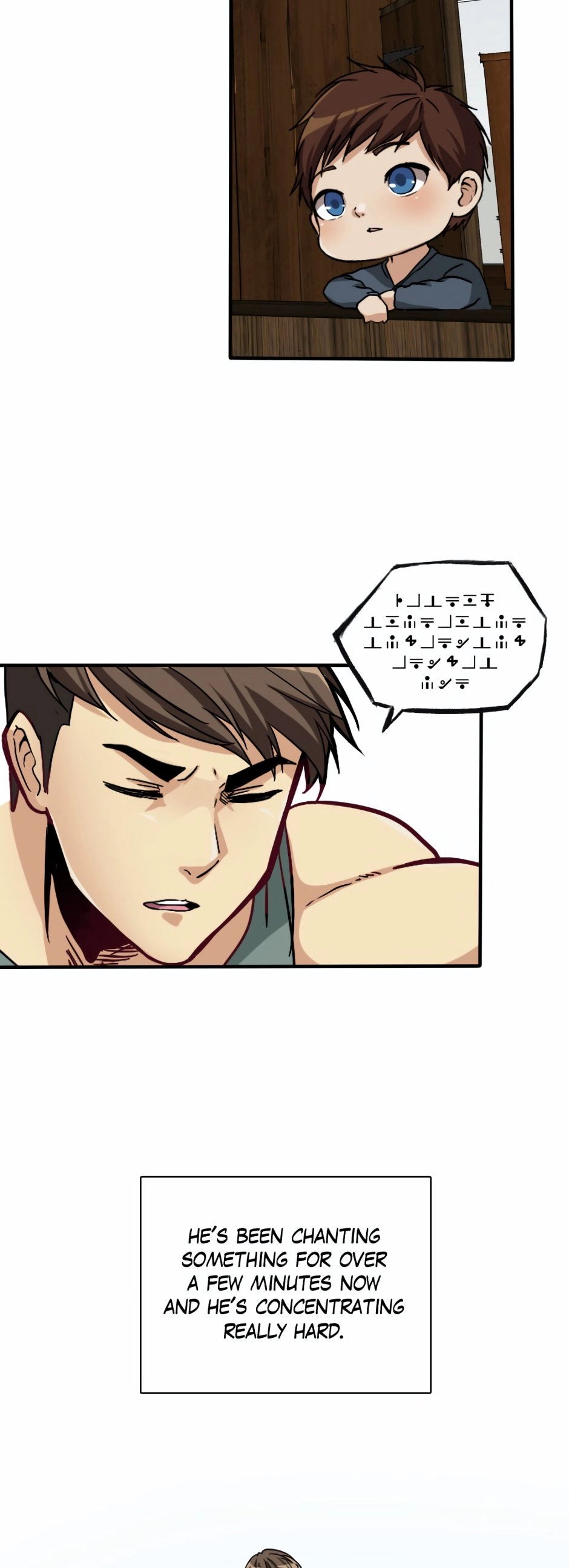 The Beginning After the End Chapter 3, page 29 of 33