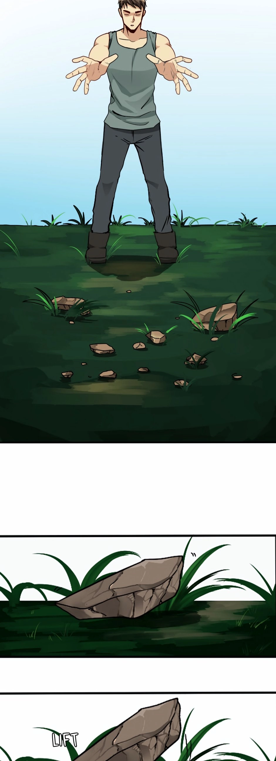 The Beginning After the End Chapter 3, page 30 of 33