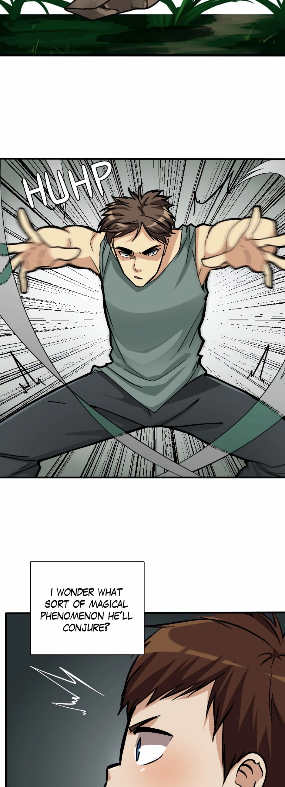 The Beginning After the End Chapter 3, page 31 of 33