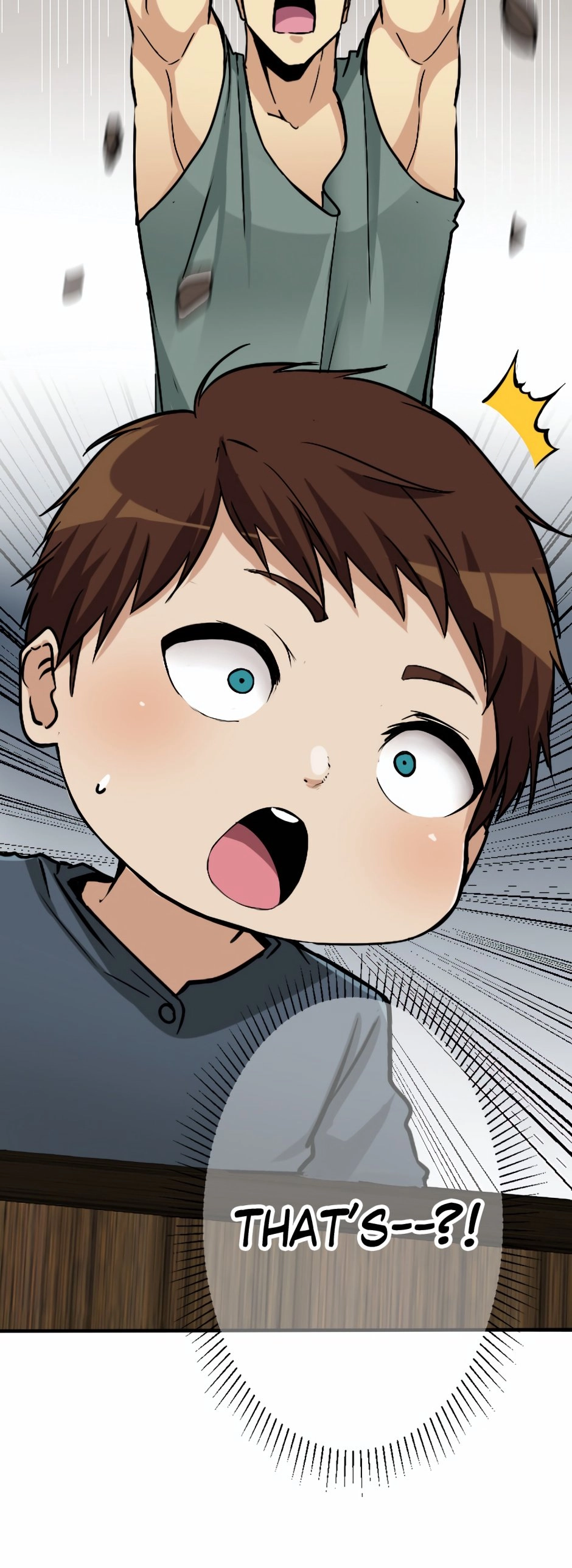 The Beginning After the End Chapter 3, page 33 of 33