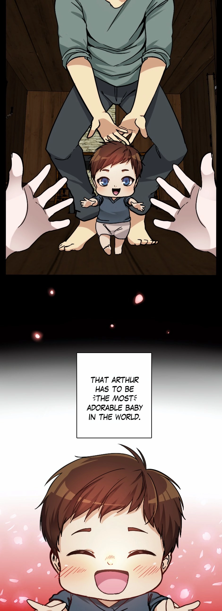 The Beginning After the End Chapter 3, page 5 of 33