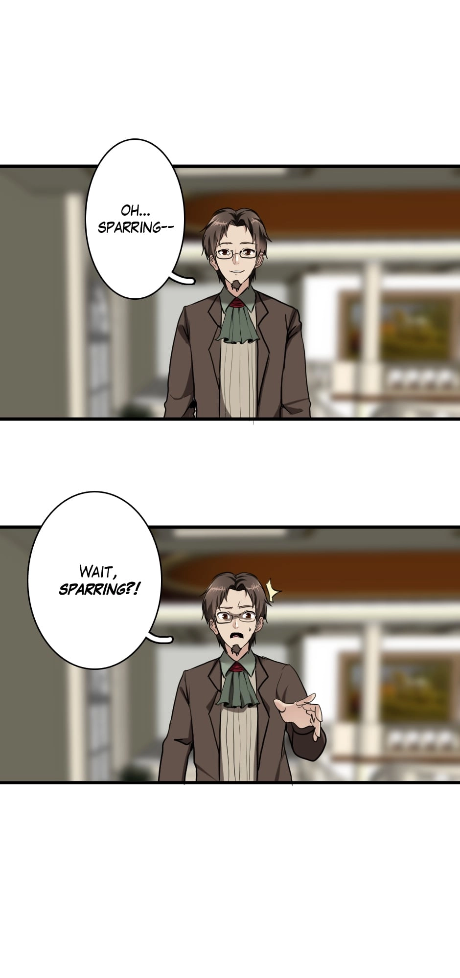 The Beginning After the End Chapter 30, page 10 of 48