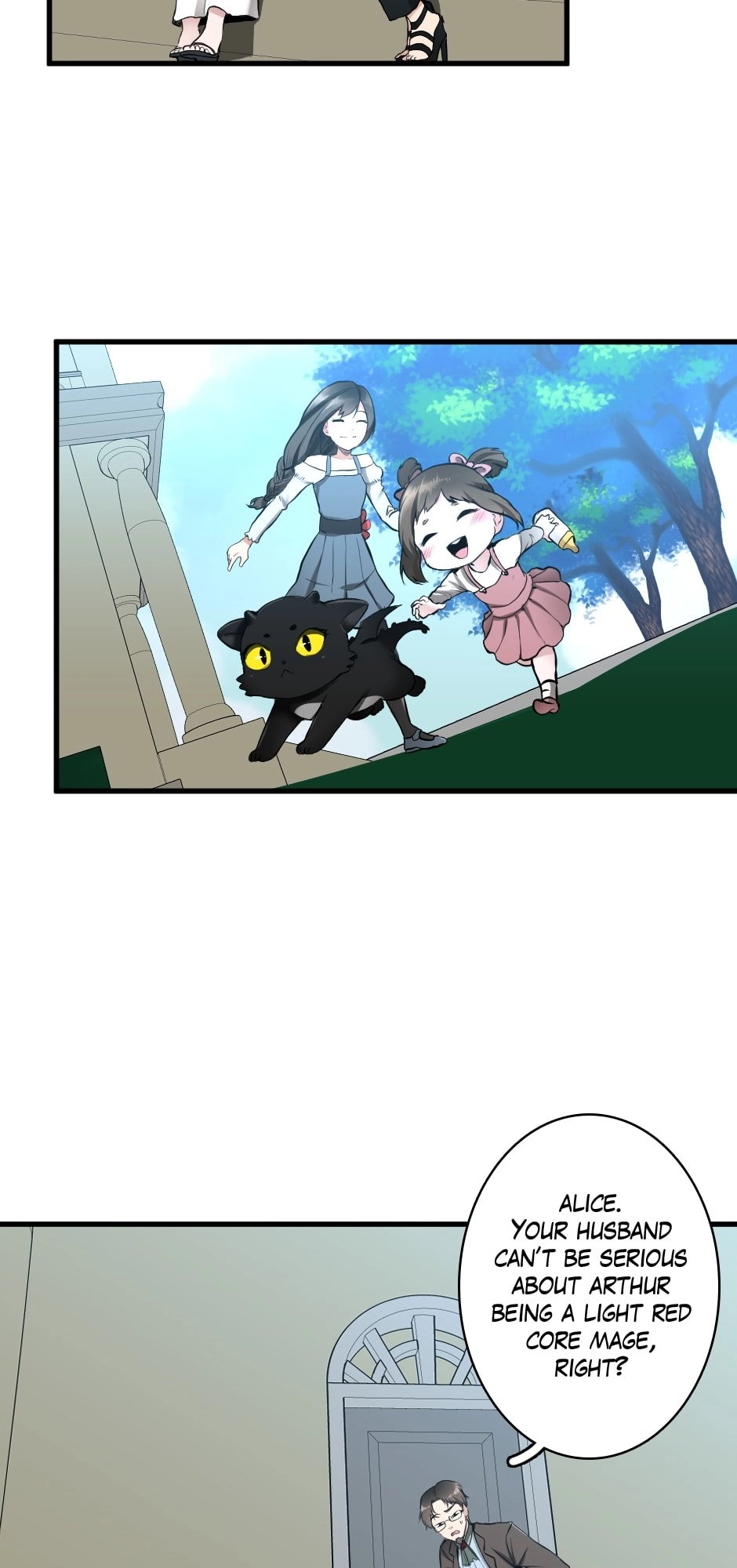 The Beginning After the End Chapter 30, page 14 of 48