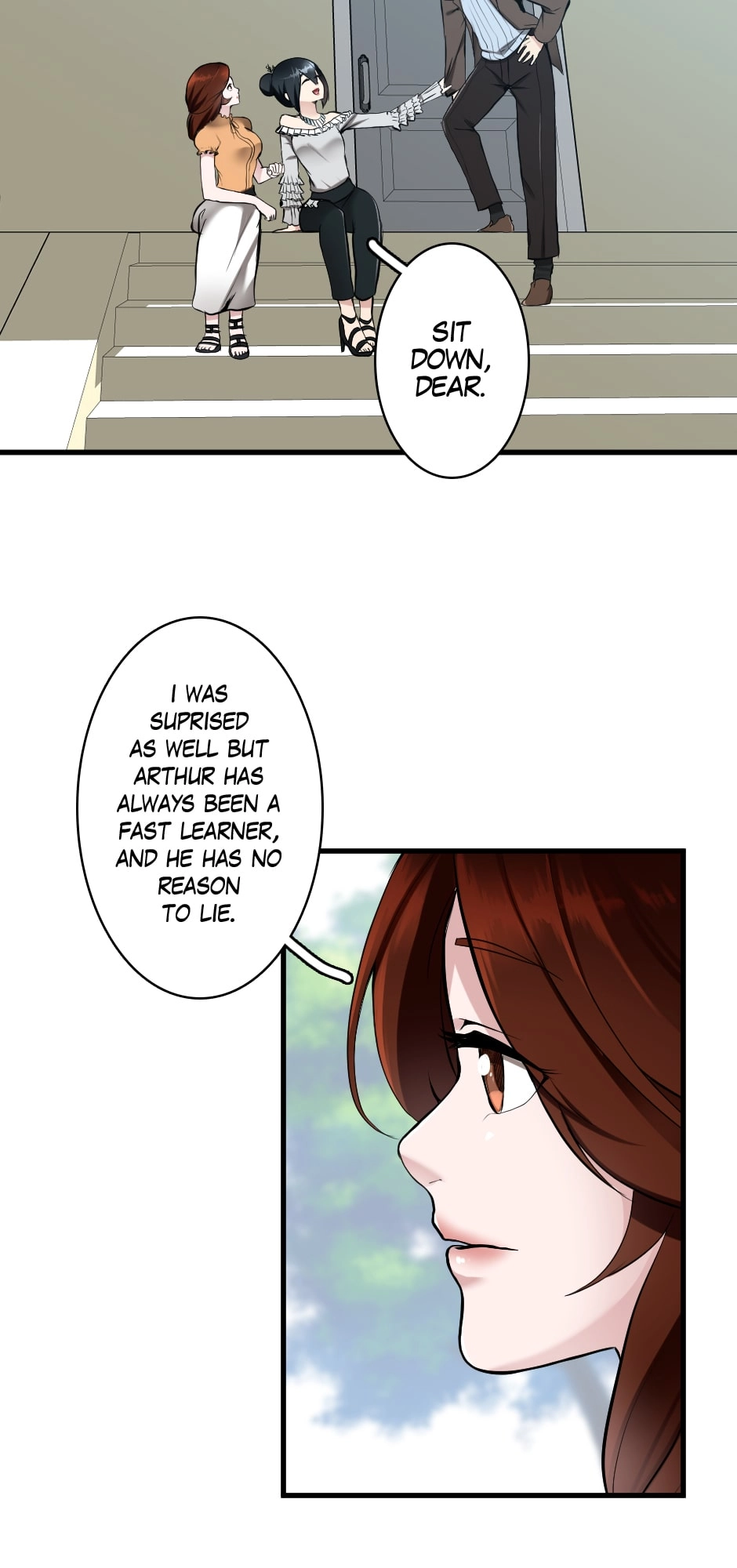 The Beginning After the End Chapter 30, page 15 of 48