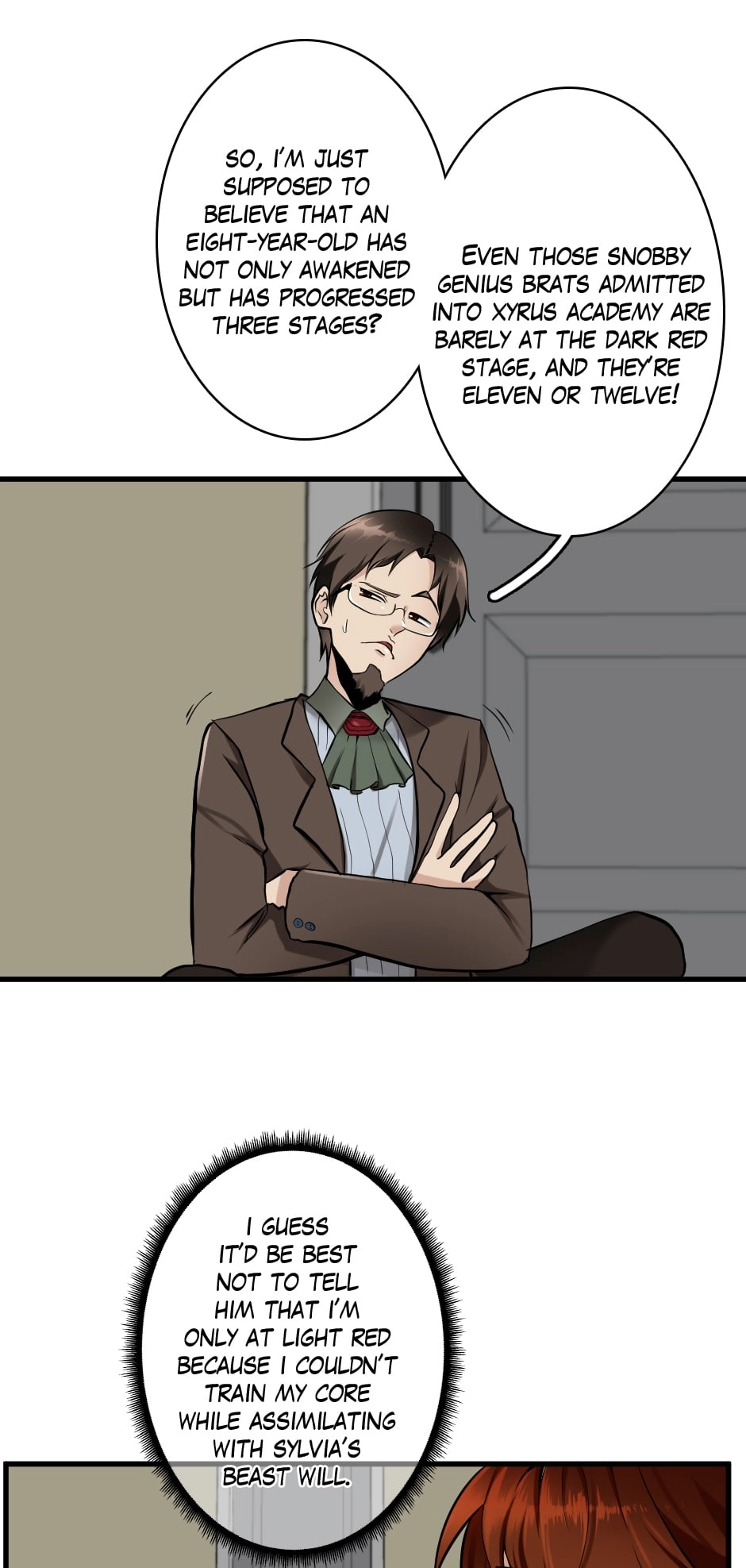 The Beginning After the End Chapter 30, page 16 of 48