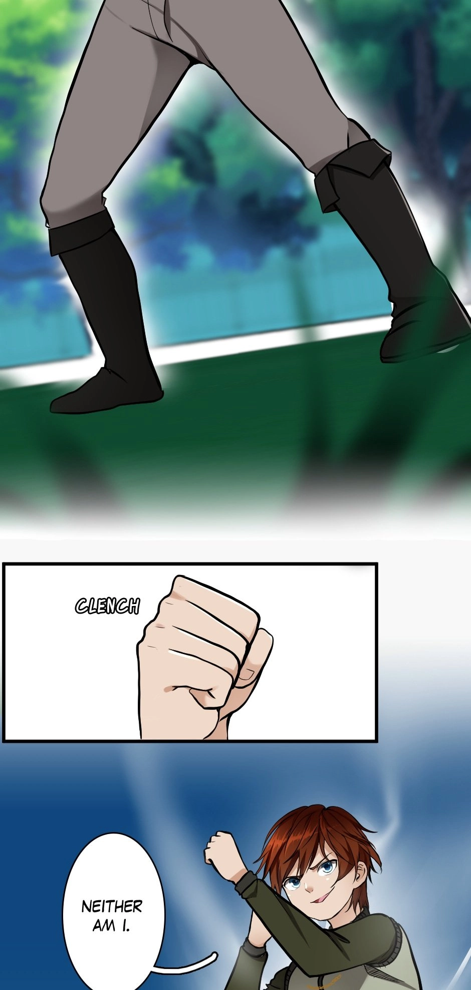 The Beginning After the End Chapter 30, page 18 of 48