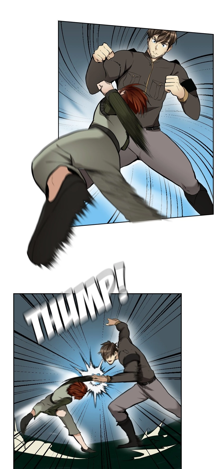 The Beginning After the End Chapter 30, page 21 of 48