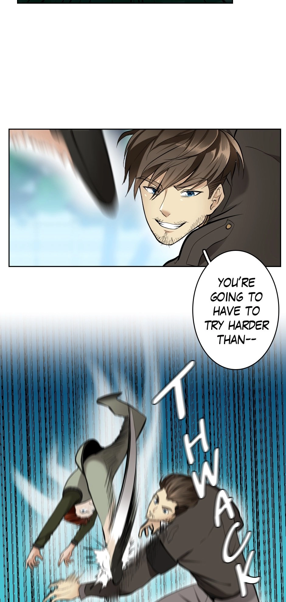The Beginning After the End Chapter 30, page 22 of 48