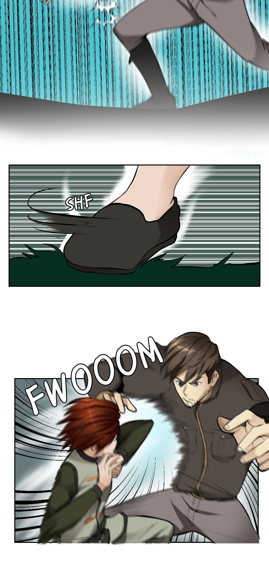 The Beginning After the End Chapter 30, page 23 of 48