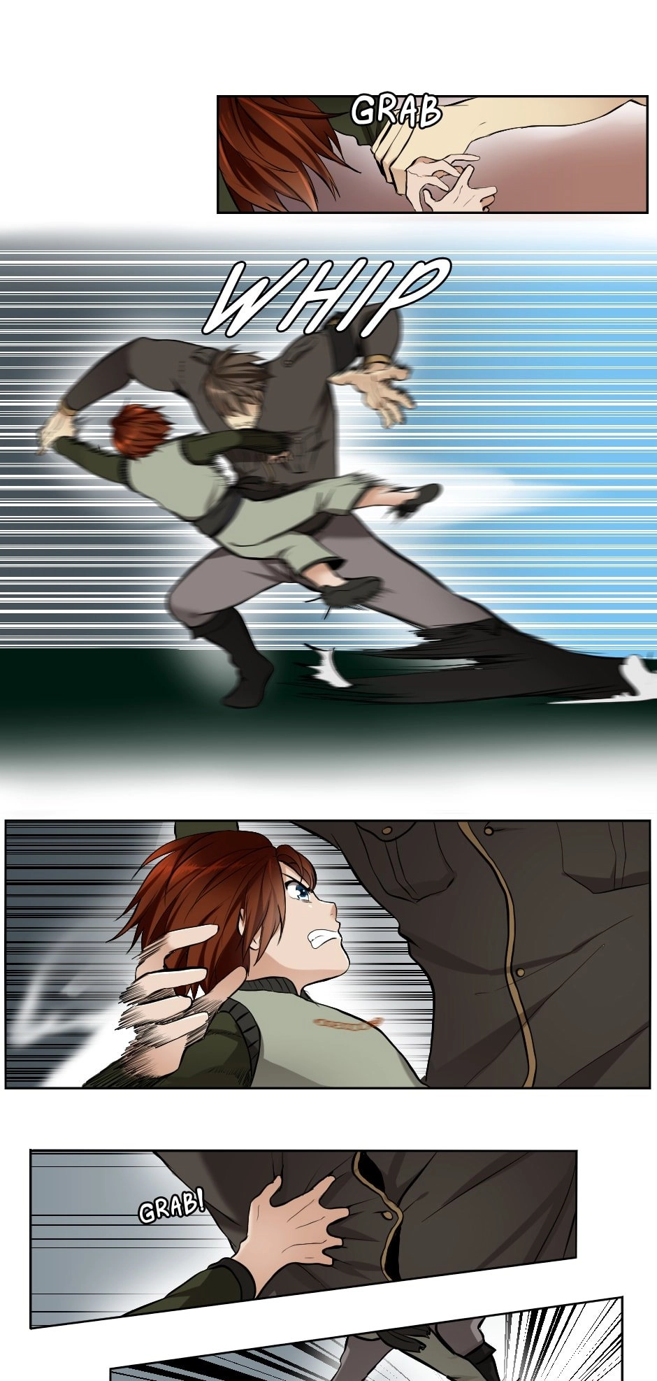 The Beginning After the End Chapter 30, page 24 of 48