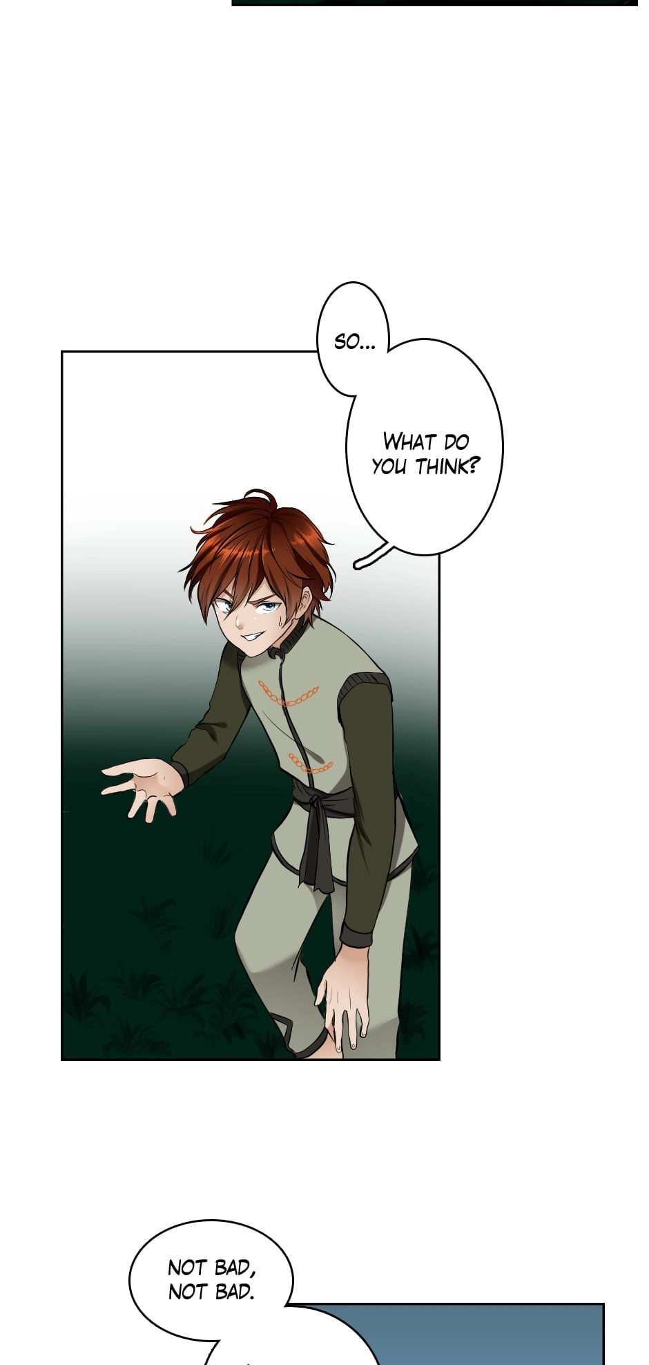 The Beginning After the End Chapter 30, page 27 of 48