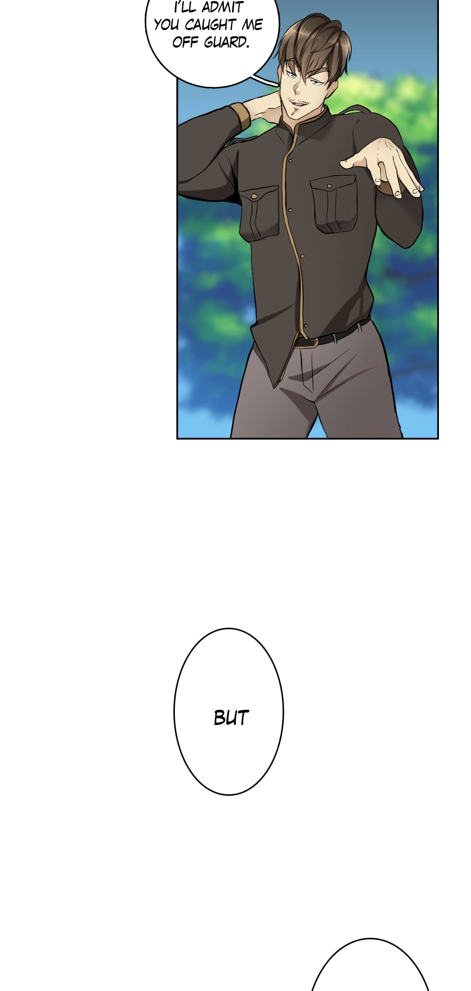 The Beginning After the End Chapter 30, page 28 of 48