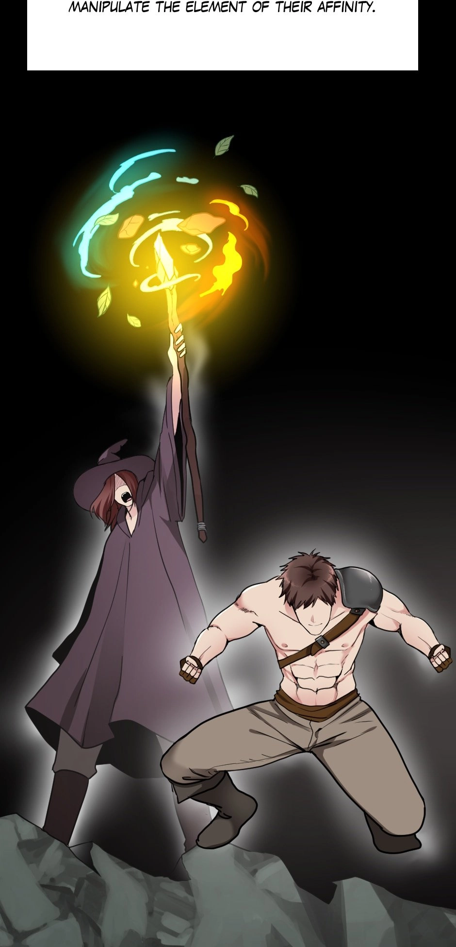 The Beginning After the End Chapter 30, page 34 of 48