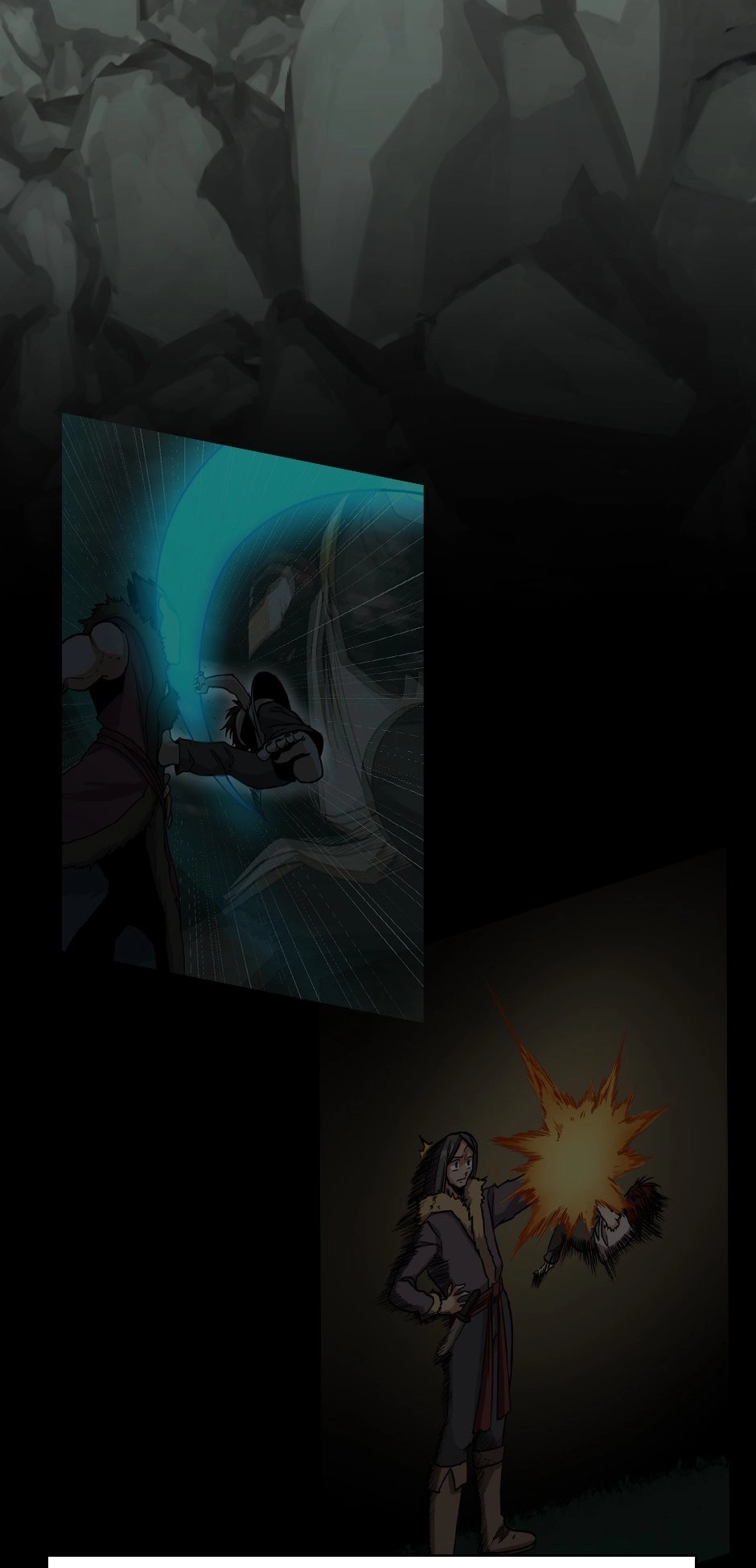 The Beginning After the End Chapter 30, page 35 of 48