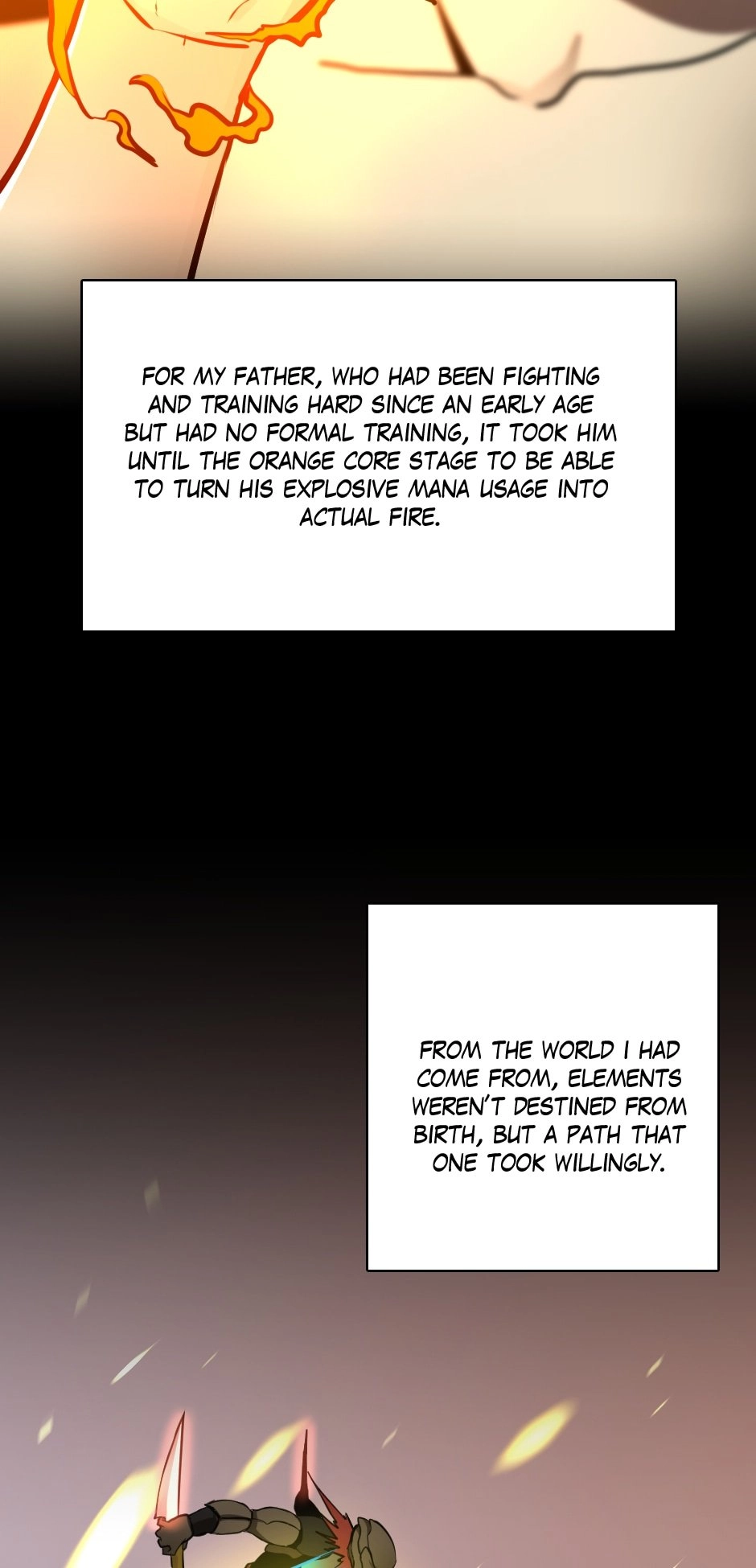 The Beginning After the End Chapter 30, page 37 of 48