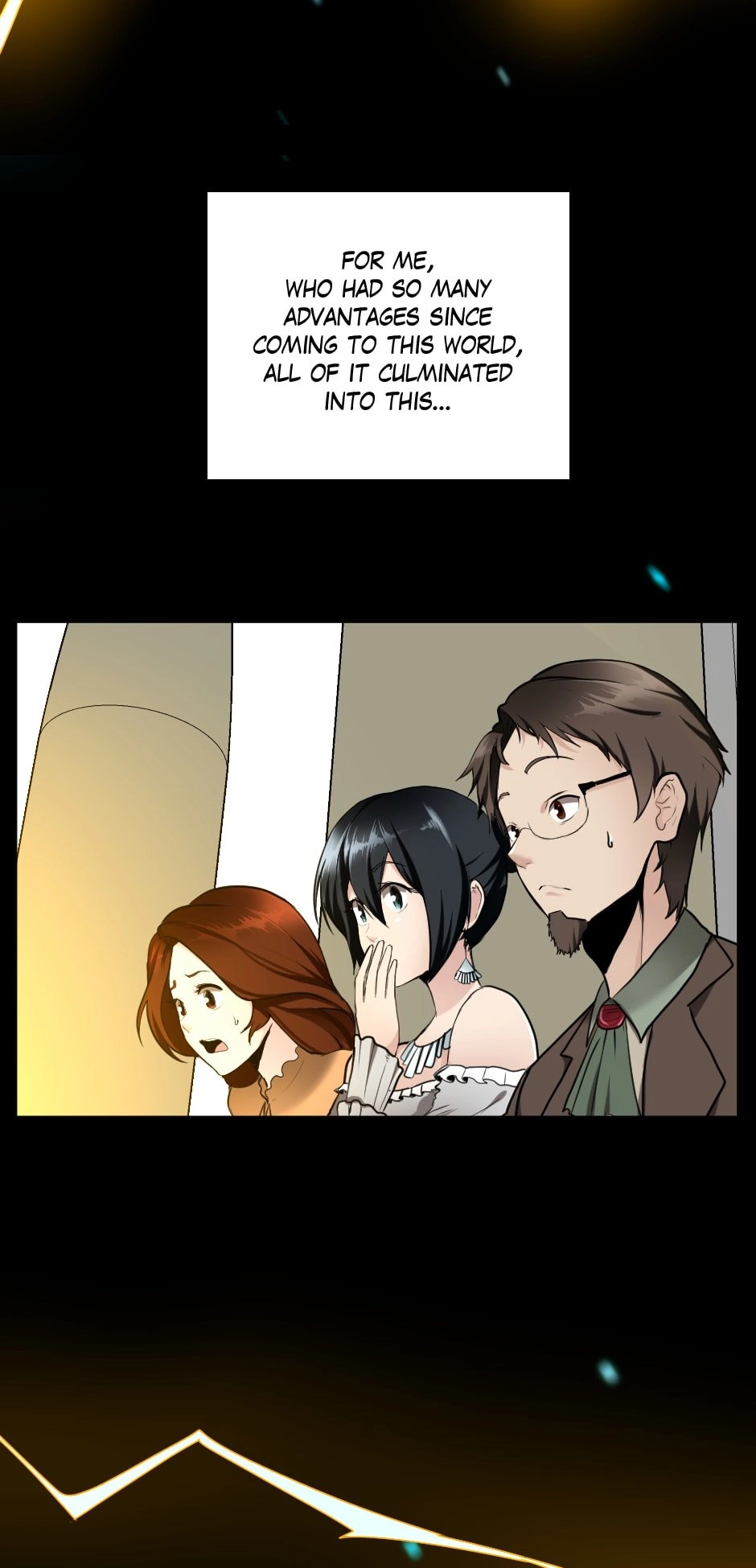The Beginning After the End Chapter 30, page 41 of 48