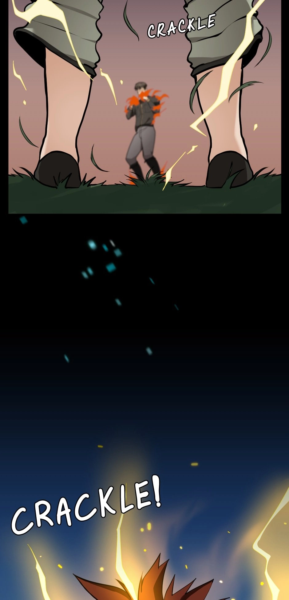 The Beginning After the End Chapter 30, page 43 of 48