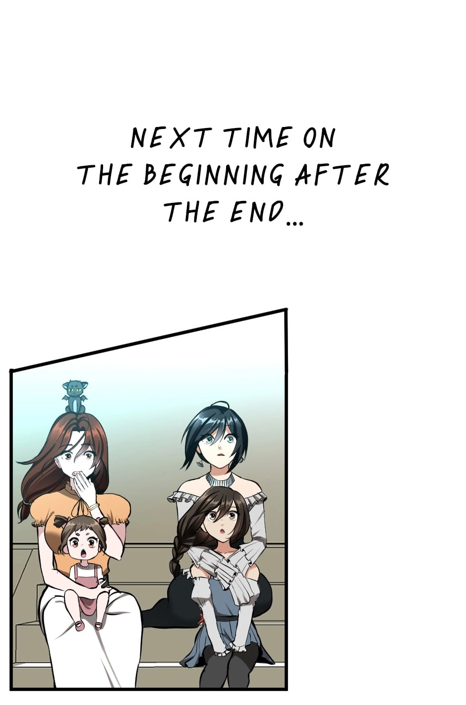 The Beginning After the End Chapter 30, page 46 of 48