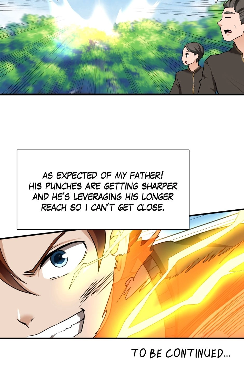 The Beginning After the End Chapter 30, page 48 of 48