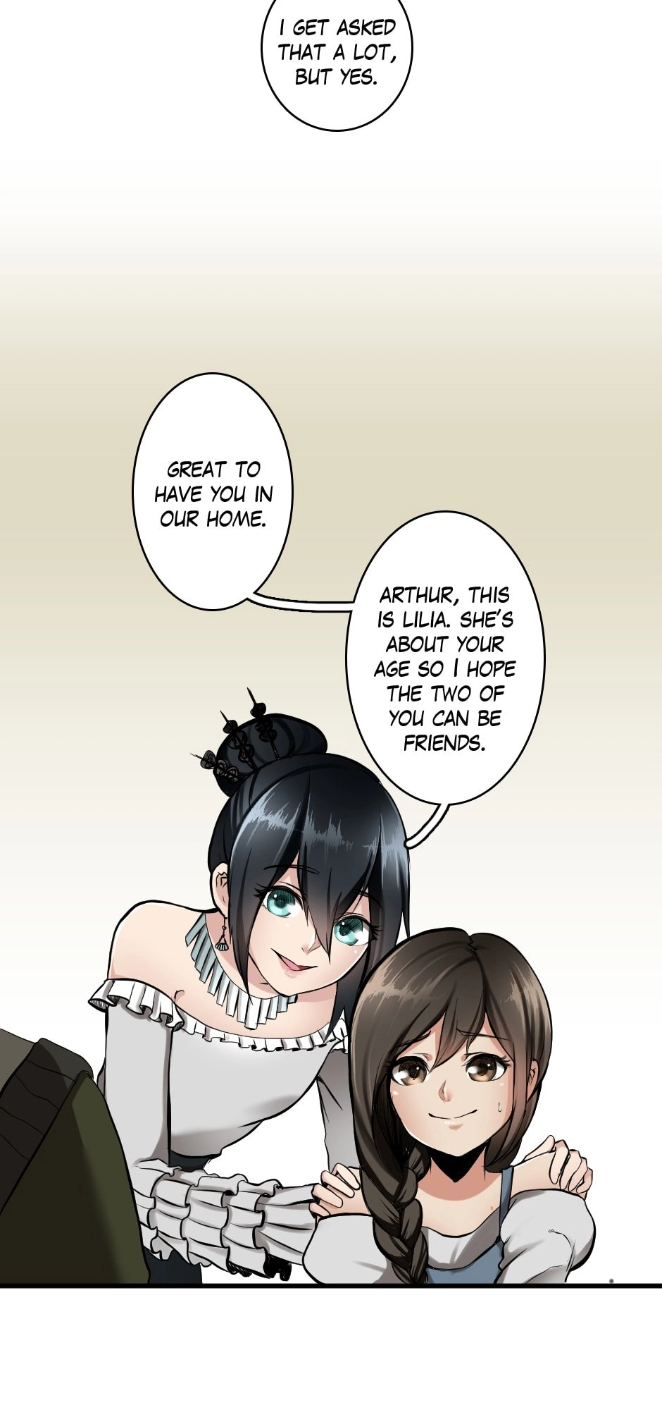 The Beginning After the End Chapter 30, page 7 of 48