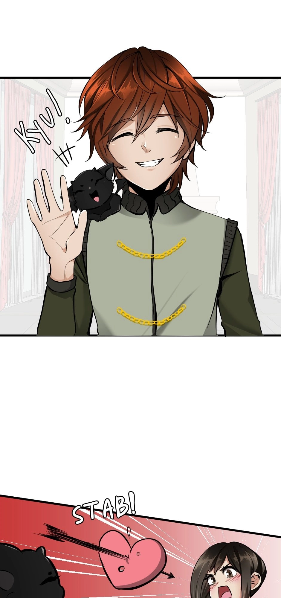 The Beginning After the End Chapter 30, page 8 of 48